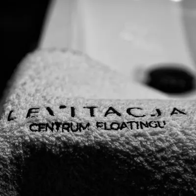 Levitacja - Centrum Floatingu